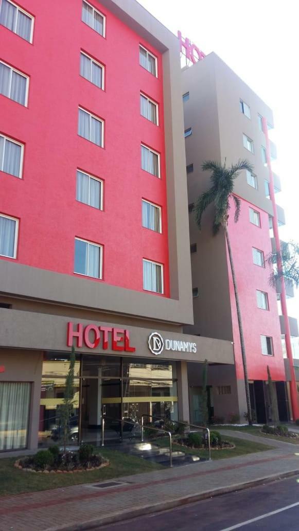 Hotel Dunamys 3*