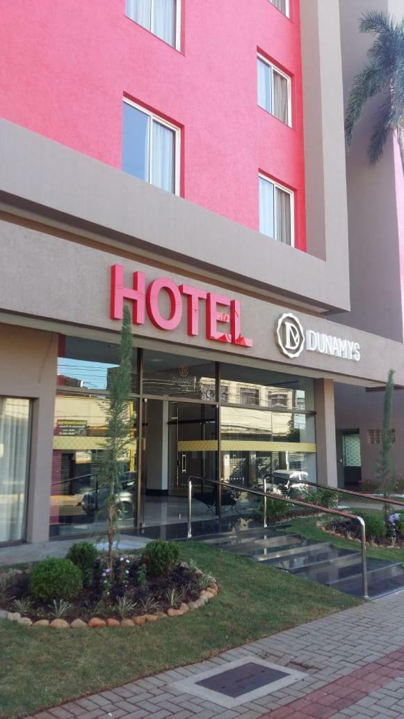 Dunamys Hotel